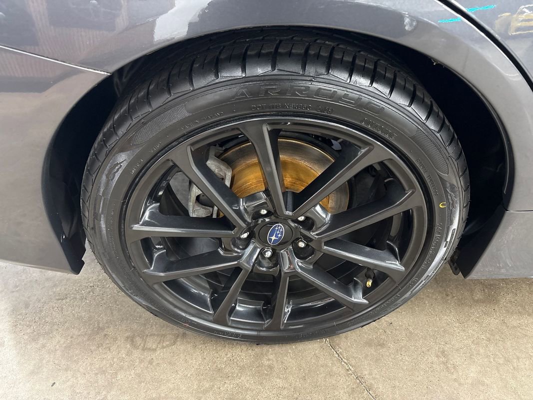 Used 2020 Subaru WRX Limited image 26
