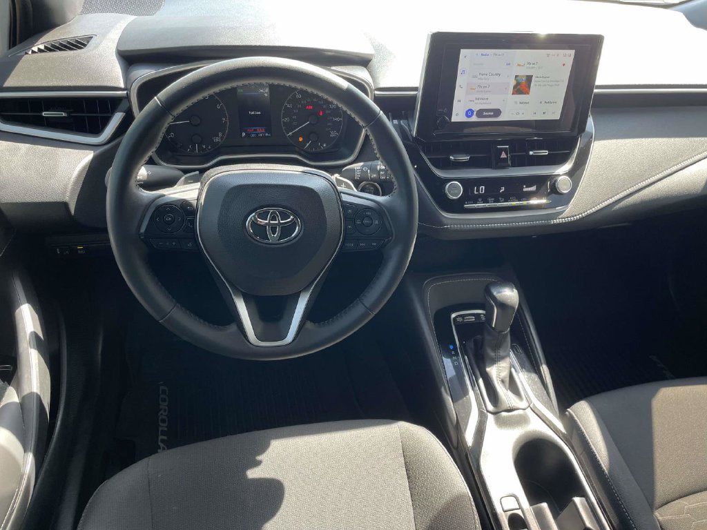 Used 2024 Toyota Corolla SE FWD image 9