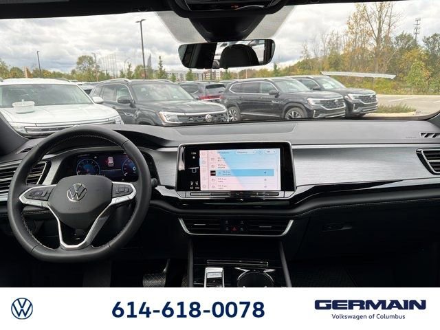 New 2026 Volkswagen Atlas Cross Sport SE image 19