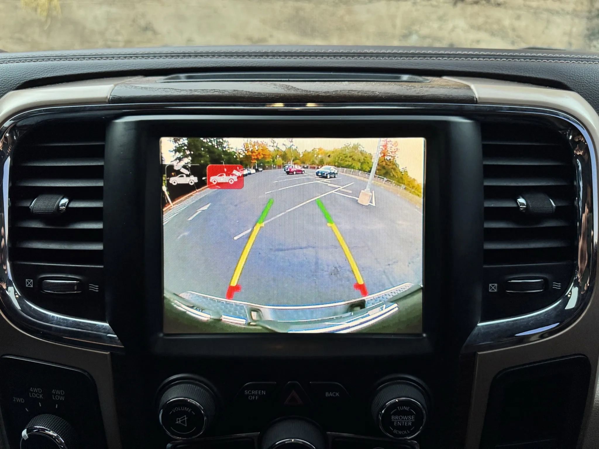 Used 2016 RAM 2500 Longhorn w/ Convenience Group AWD/4WD image 30