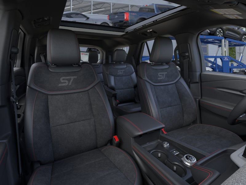 New 2026 Ford Explorer ST image 10