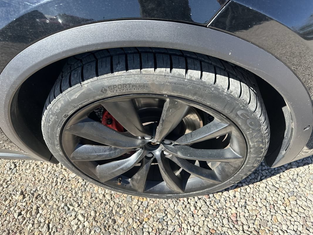 Used 2020 Tesla Model X Performance AWD/4WD image 44