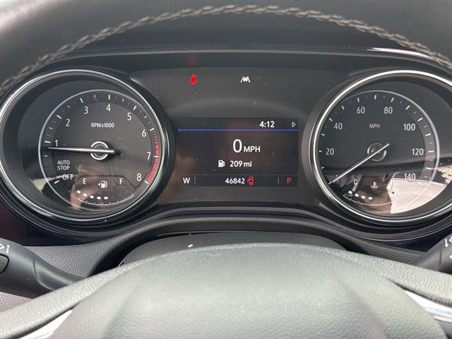 Used 2023 Buick Encore GX Select w/ Sport Touring Package image 27