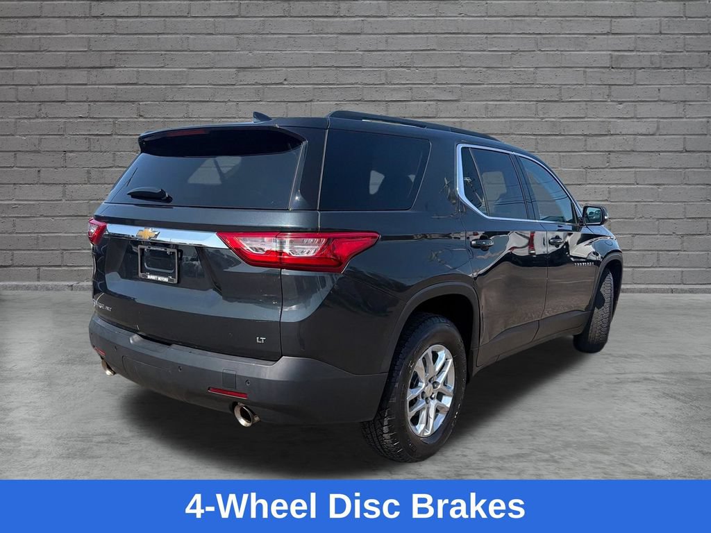 Used 2019 Chevrolet Traverse LT AWD/4WD image 8