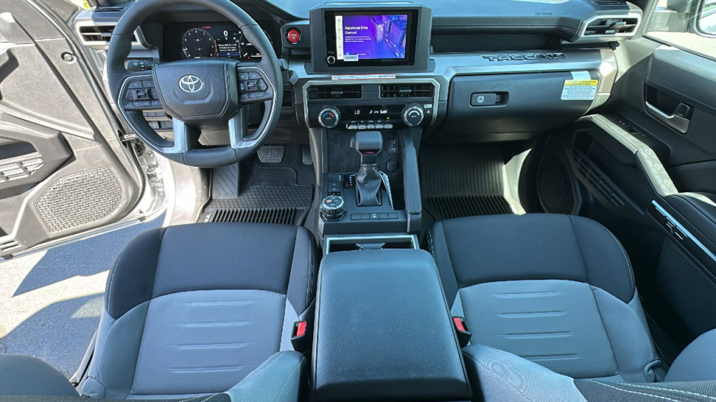 New 2025 Toyota Tacoma TRD Off-Road image 26
