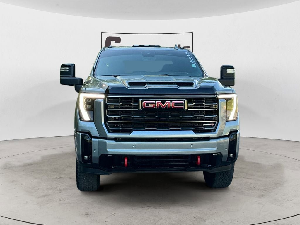Used 2026 GMC Sierra 2500 AT4 w/ AT4 Premium Plus Package AWD/4WD image 8