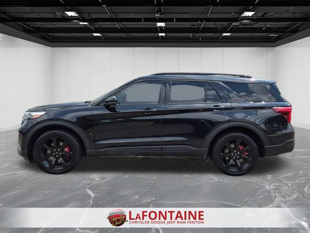 Used 2020 Ford Explorer ST w/ ST Street Pack AWD/4WD image 2