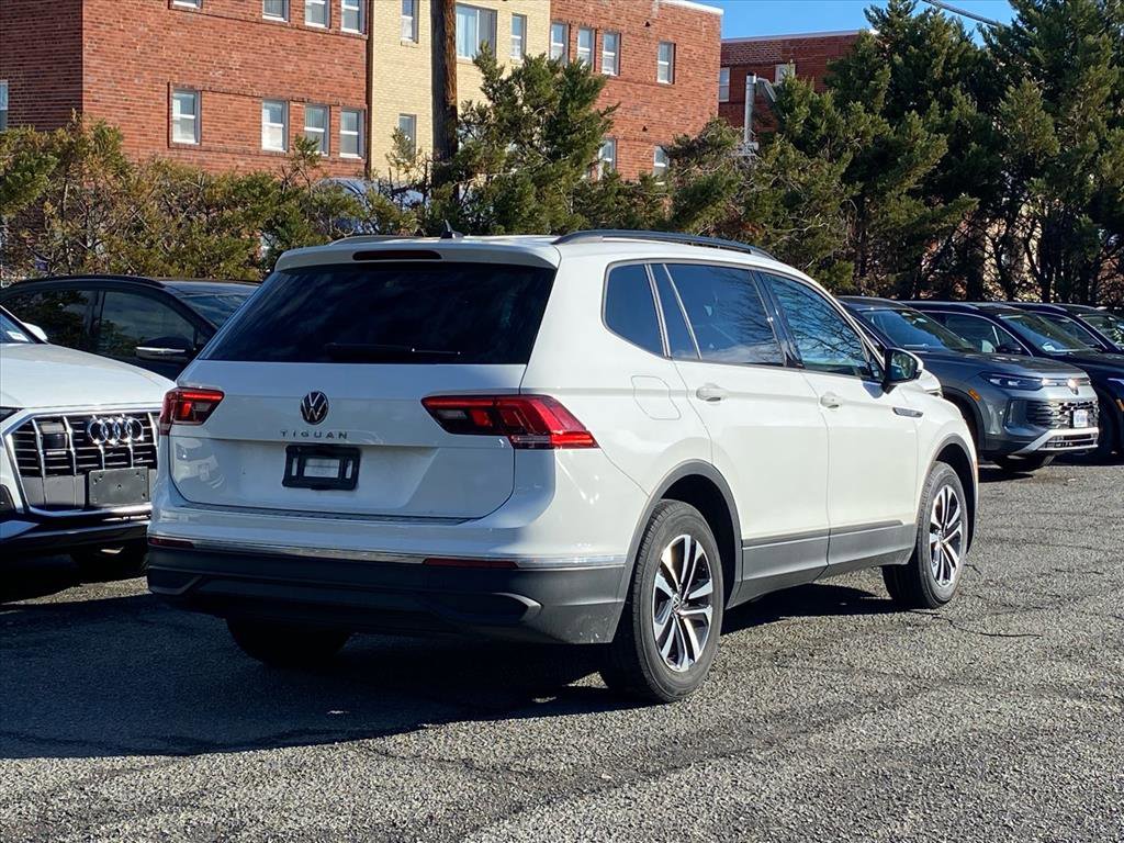 Certified 2023 Volkswagen Tiguan S w/ Driver Assistance Package image 3
