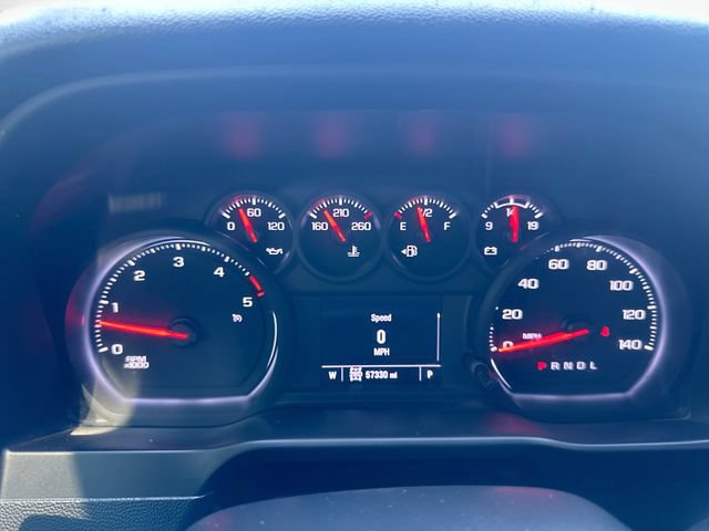 Used 2024 GMC Sierra 2500 Pro w/ Convenience Package AWD/4WD image 18