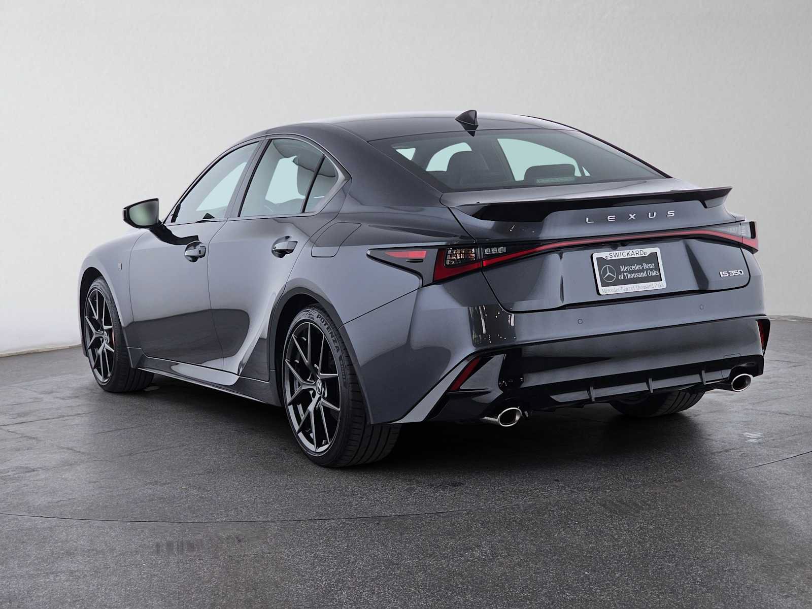 Used 2026 Lexus IS 350 F Sport RWD image 5