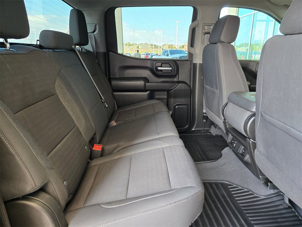 Used 2024 Chevrolet Silverado 1500 Custom image 22