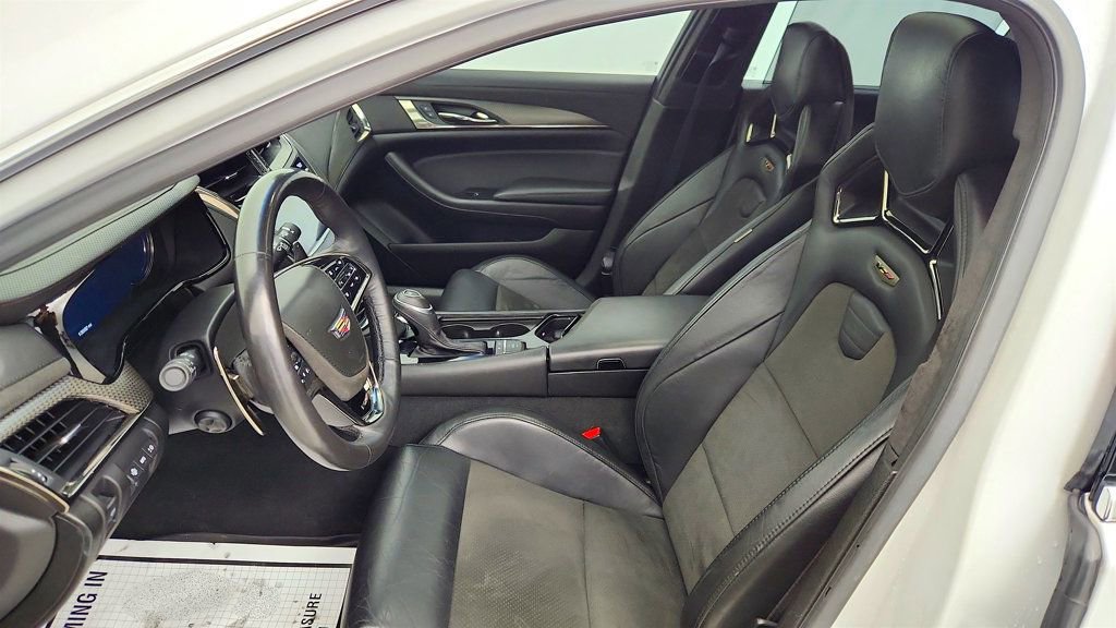 Used 2019 Cadillac CTS V w/ Carbon Fiber Package image 21