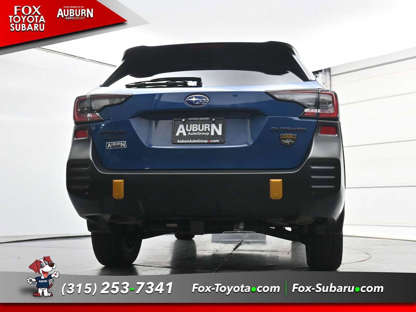 Used 2023 Subaru Outback Wilderness AWD/4WD image 20