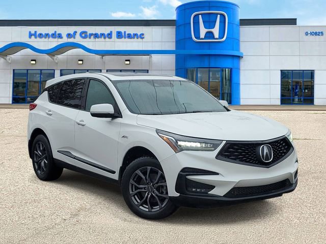 Used 2020 Acura RDX A-Spec image 1
