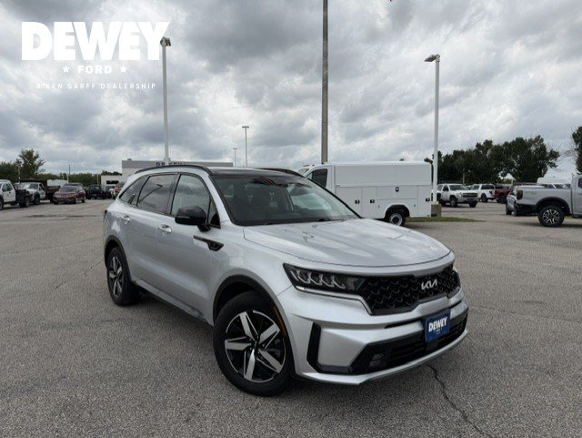 Used 2022 Kia Sorento EX w/ Panoramic Sunroof Package FWD image 1
