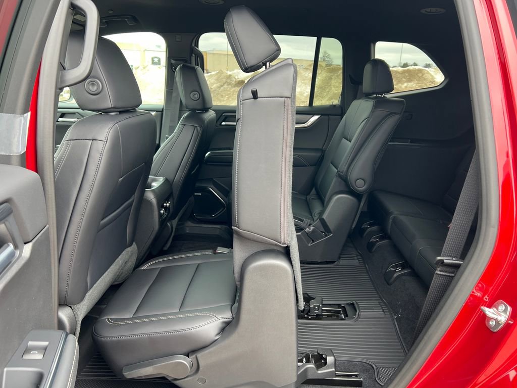 New 2026 GMC Acadia Elevation w/ Black Edition AWD/4WD image 5
