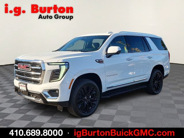 New 2026 GMC Yukon Elevation w/ LPO, Elevation Black Package AWD/4WD image 2