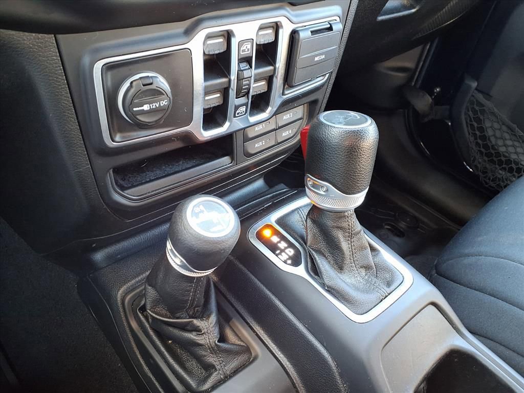 Used 2020 Jeep Wrangler Unlimited Sport image 8