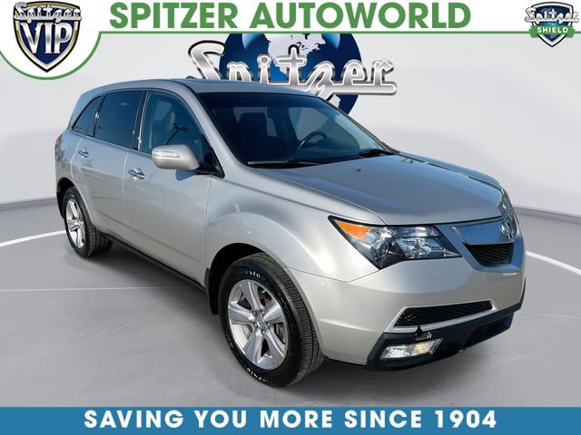 Used 2013 Acura MDX AWD/4WD image 1