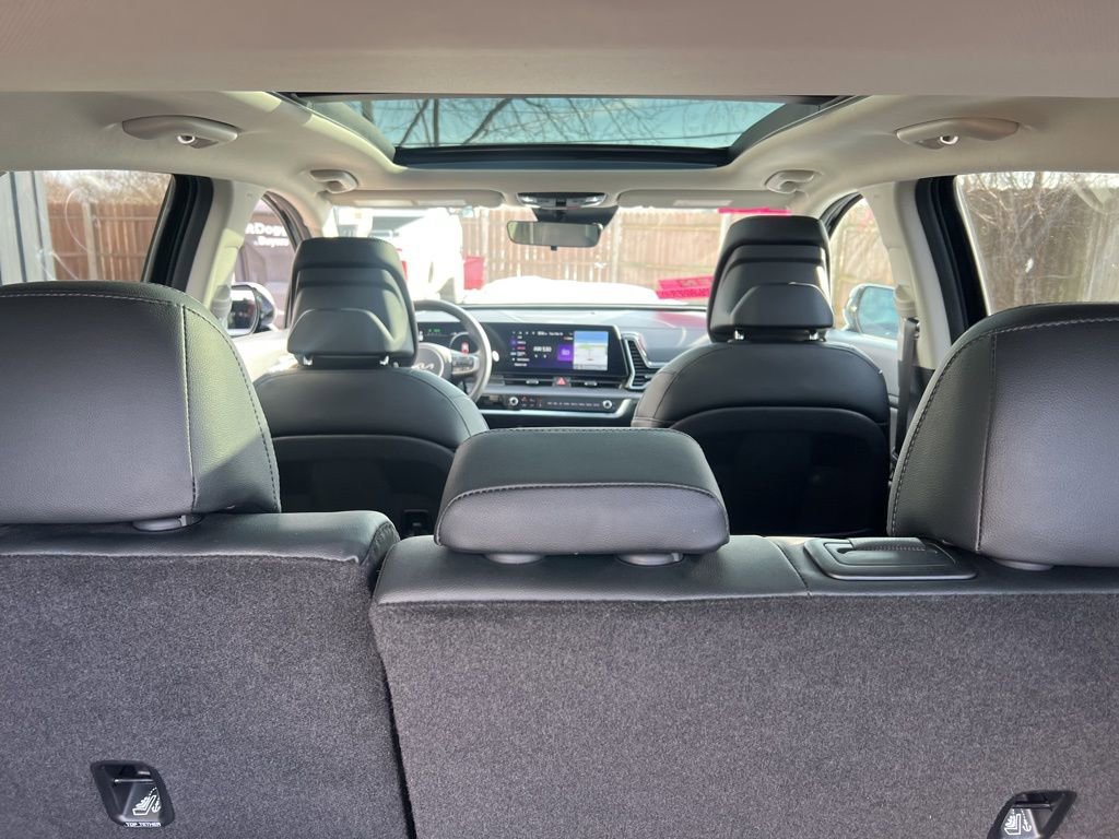 Certified 2023 Kia Sportage SX image 14