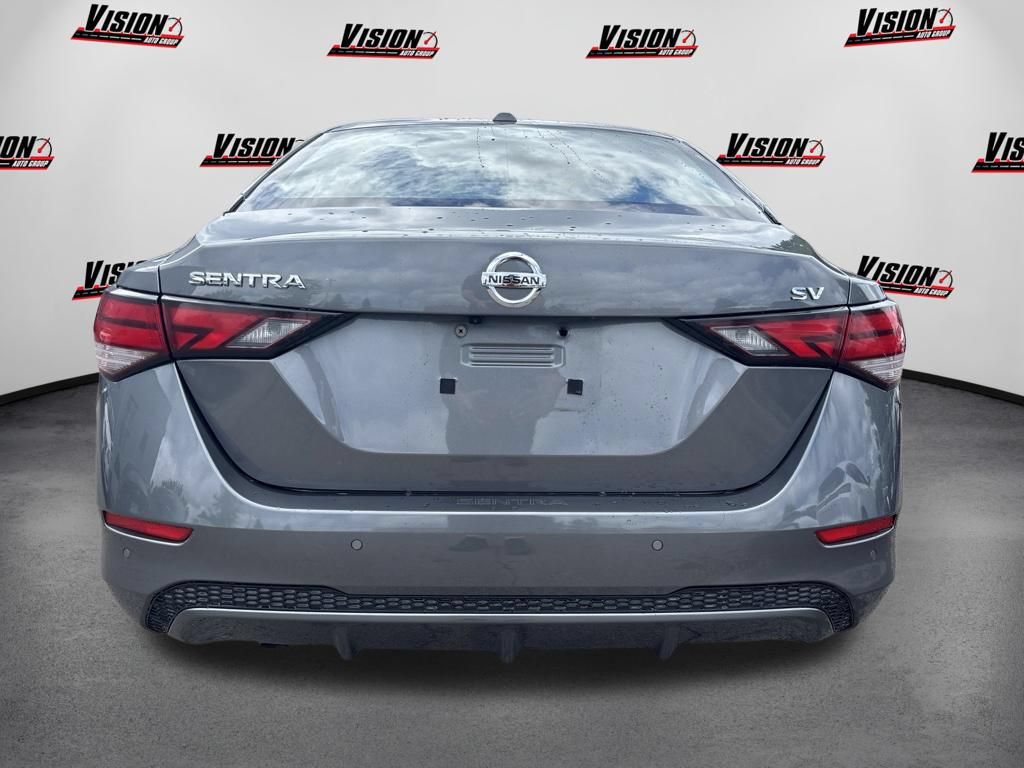 Used 2022 Nissan Sentra SV w/ Electronics Package FWD image 6