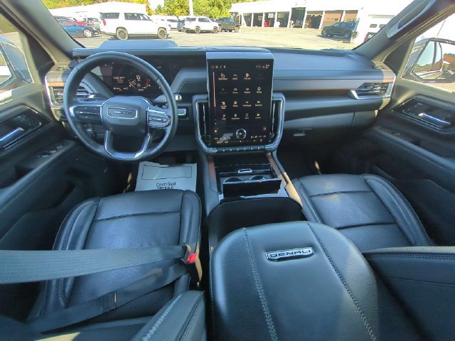 Certified 2025 GMC Yukon Denali AWD/4WD image 32