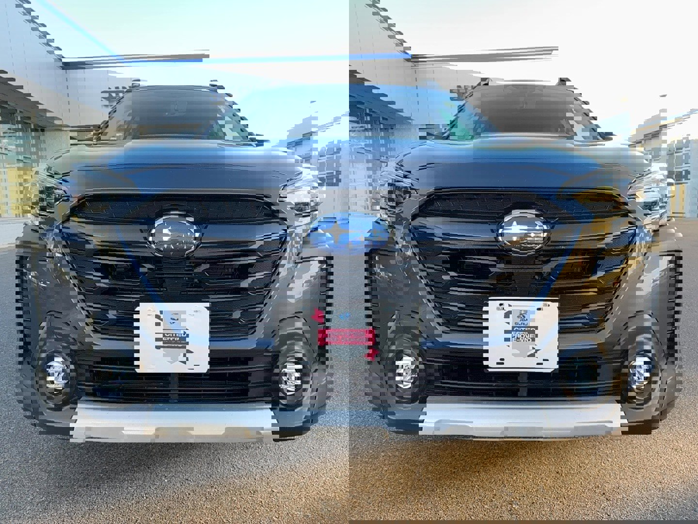 Certified 2025 Subaru Outback Limited w/ Popular Package #2 image 2