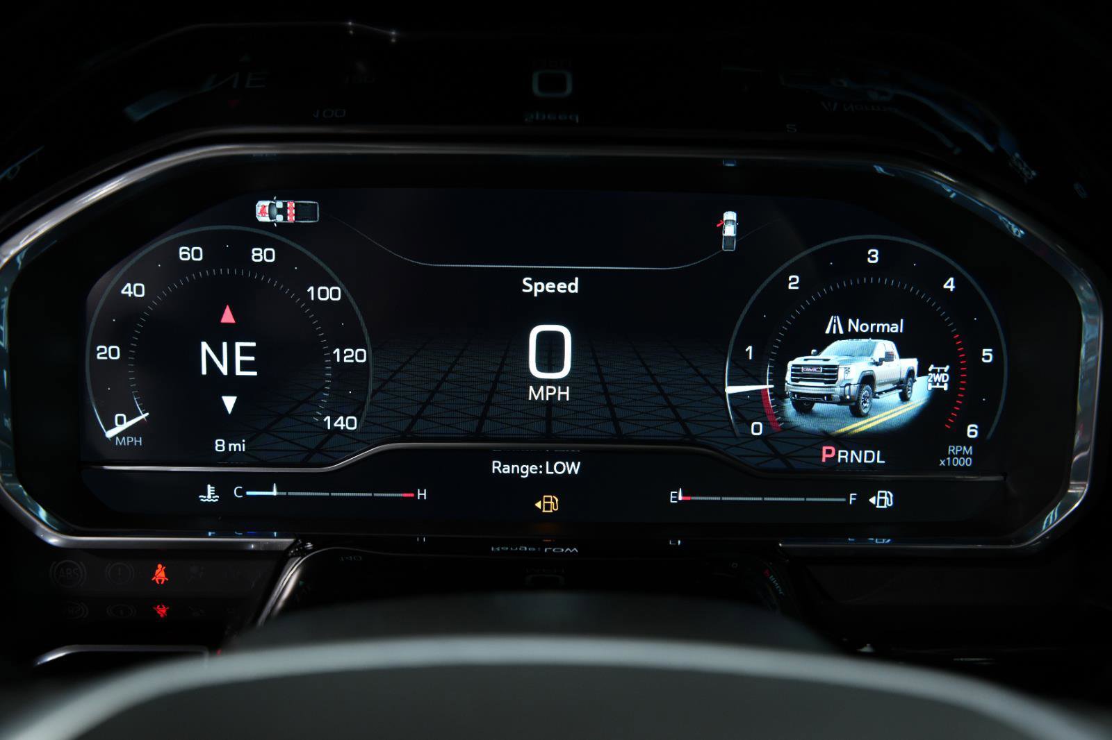 New 2025 GMC Sierra 2500 SLT w/ SLT Premium Package image 30