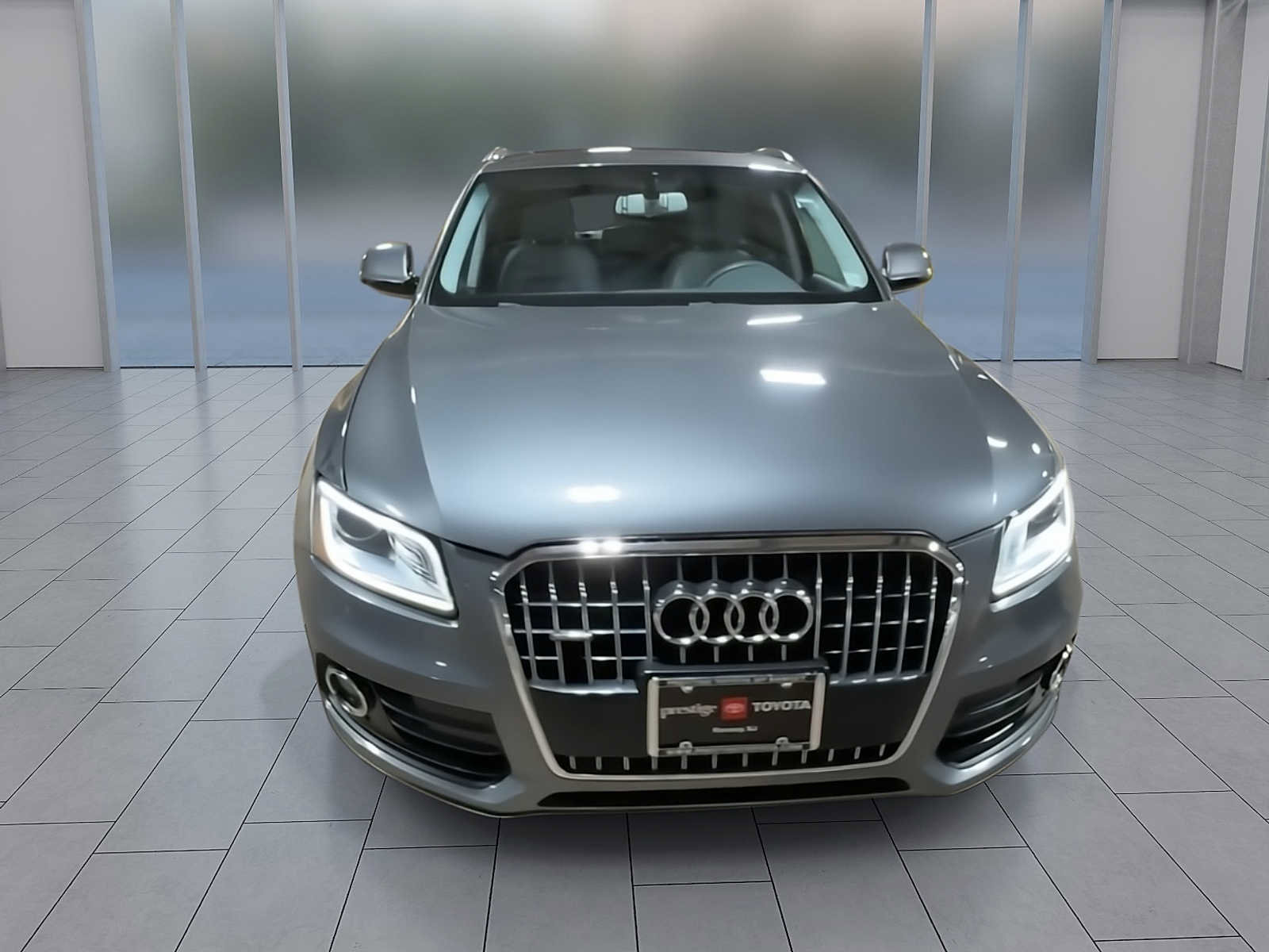 Used 2015 Audi Q5 2.0T Premium image 3