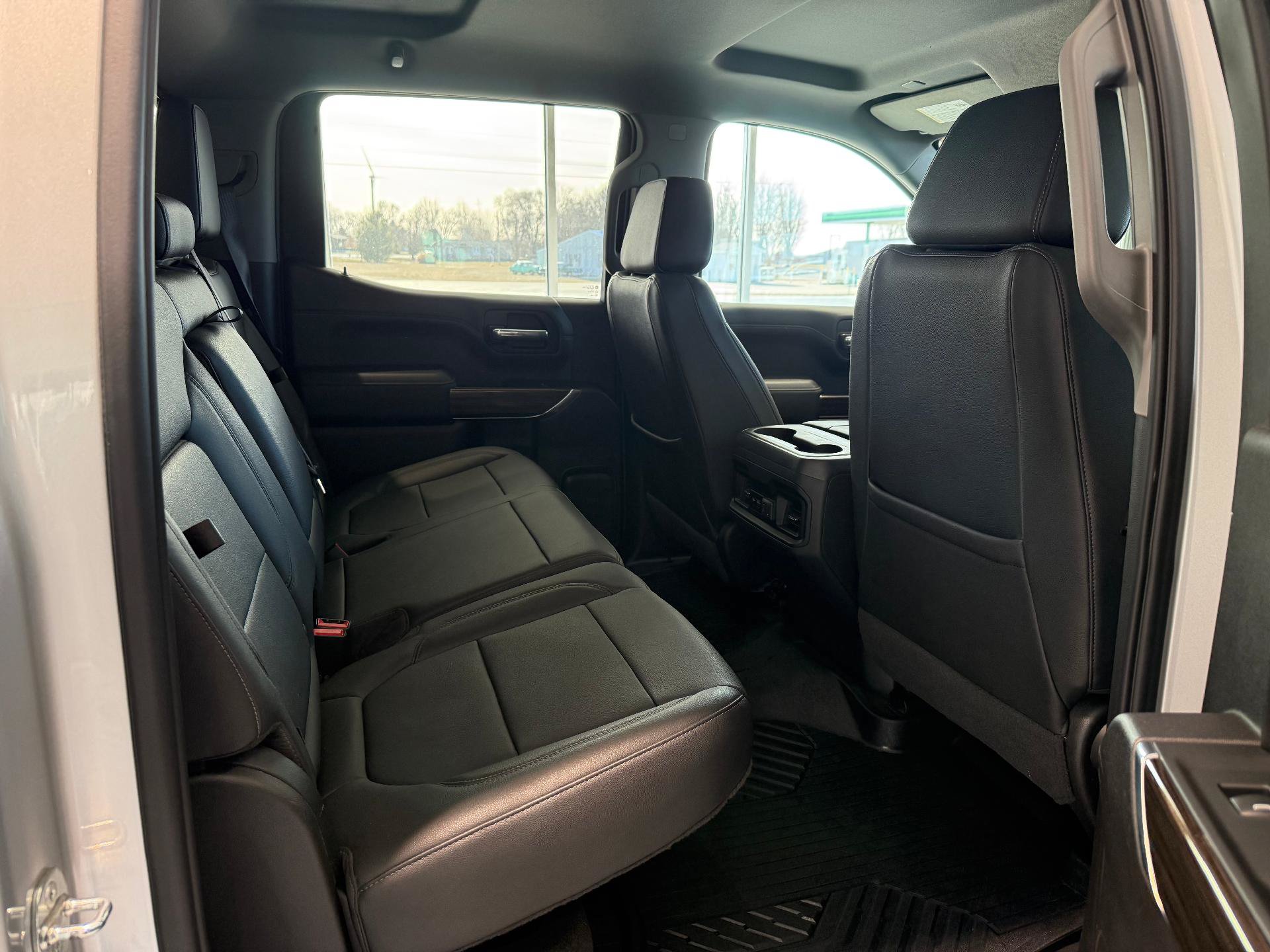 Certified 2022 Chevrolet Silverado 1500 LT Trail Boss w/ LT Trail Boss Premium Package AWD/4WD image 10