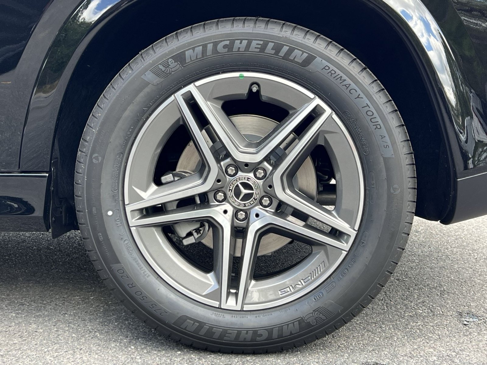New 2026 Mercedes-Benz GLE 450 4MATIC image 17