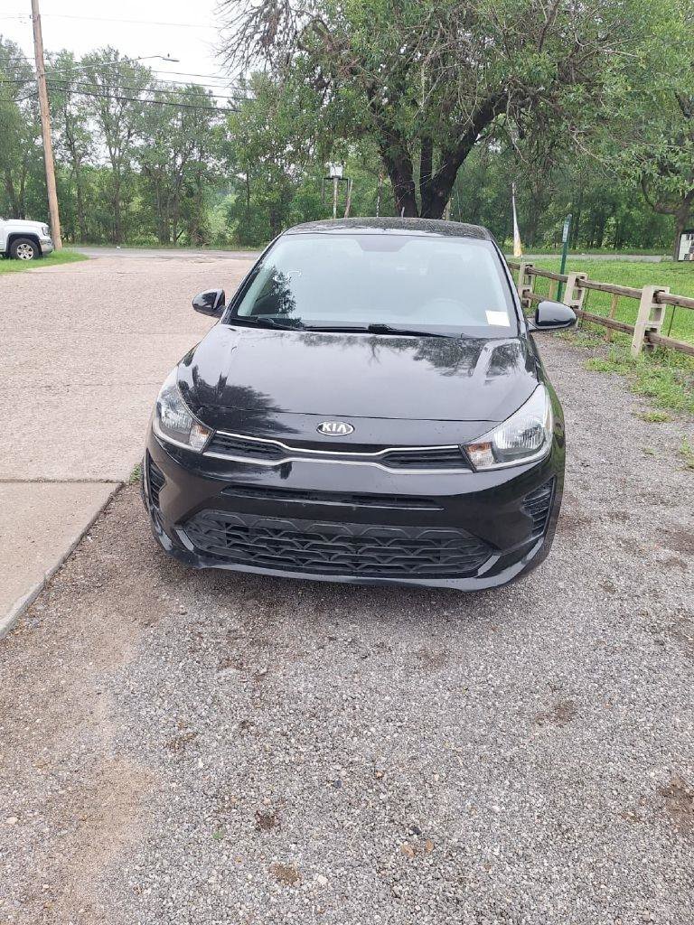 Used 2021 Kia Rio LX FWD image 1