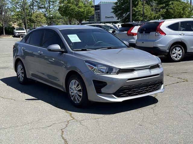 Used 2023 Kia Rio S FWD image 1