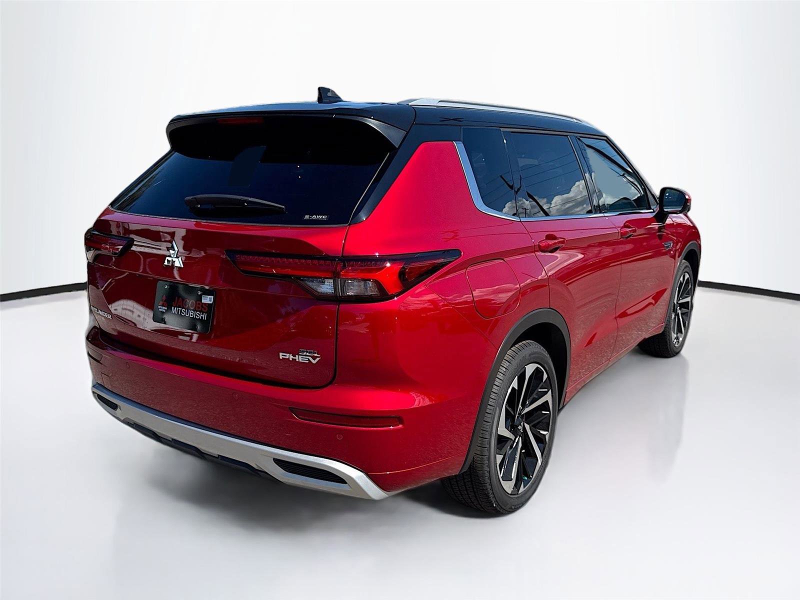 New 2025 Mitsubishi Outlander SEL AWD/4WD image 7