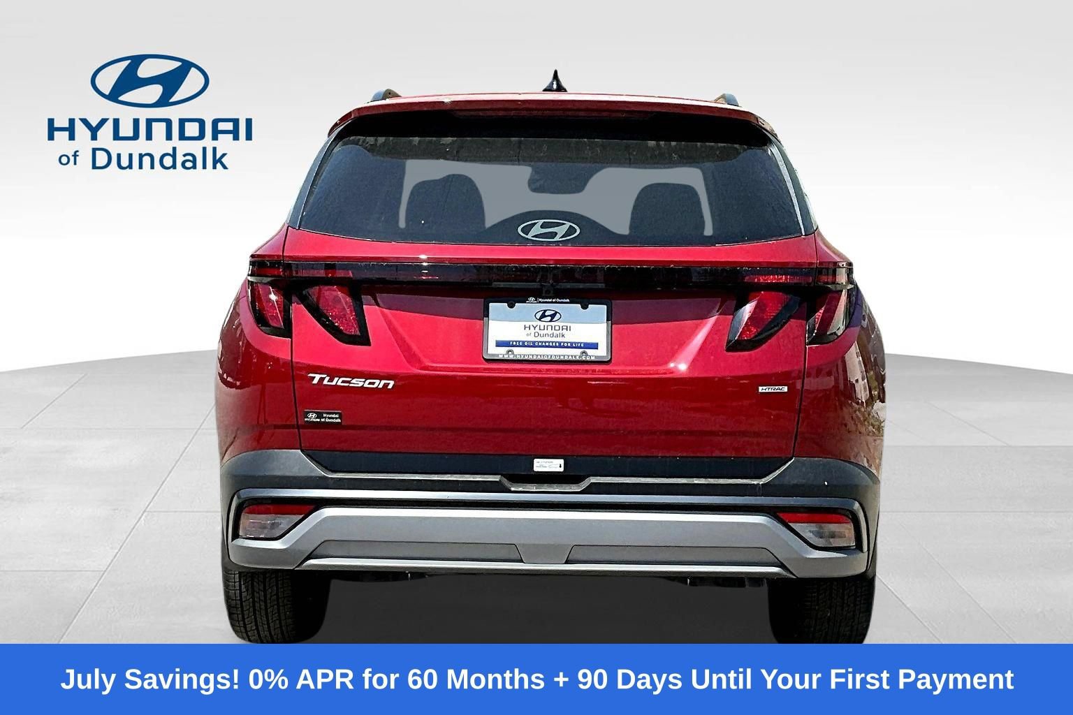 New 2026 Hyundai Tucson SEL AWD/4WD image 5