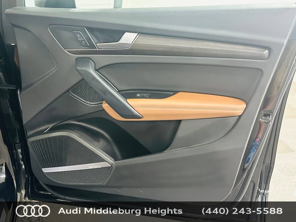Certified 2023 Audi Q5 2.0T Premium Plus w/ Premium Plus Package AWD/4WD image 30