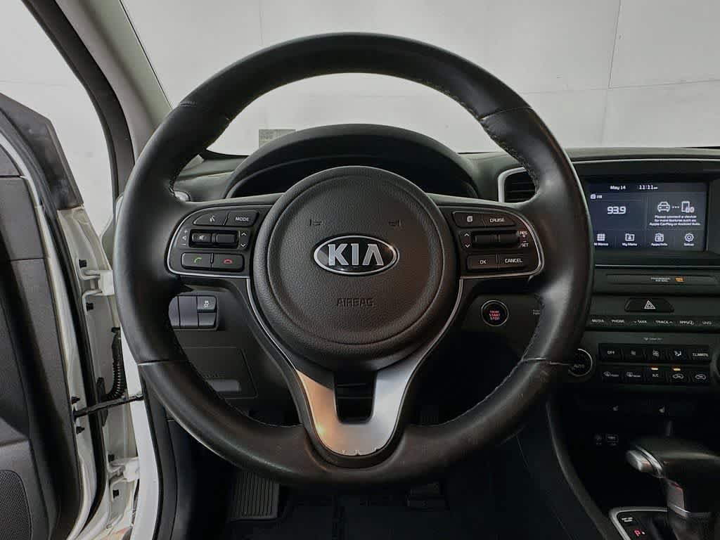 Used 2017 Kia Sportage EX FWD image 16