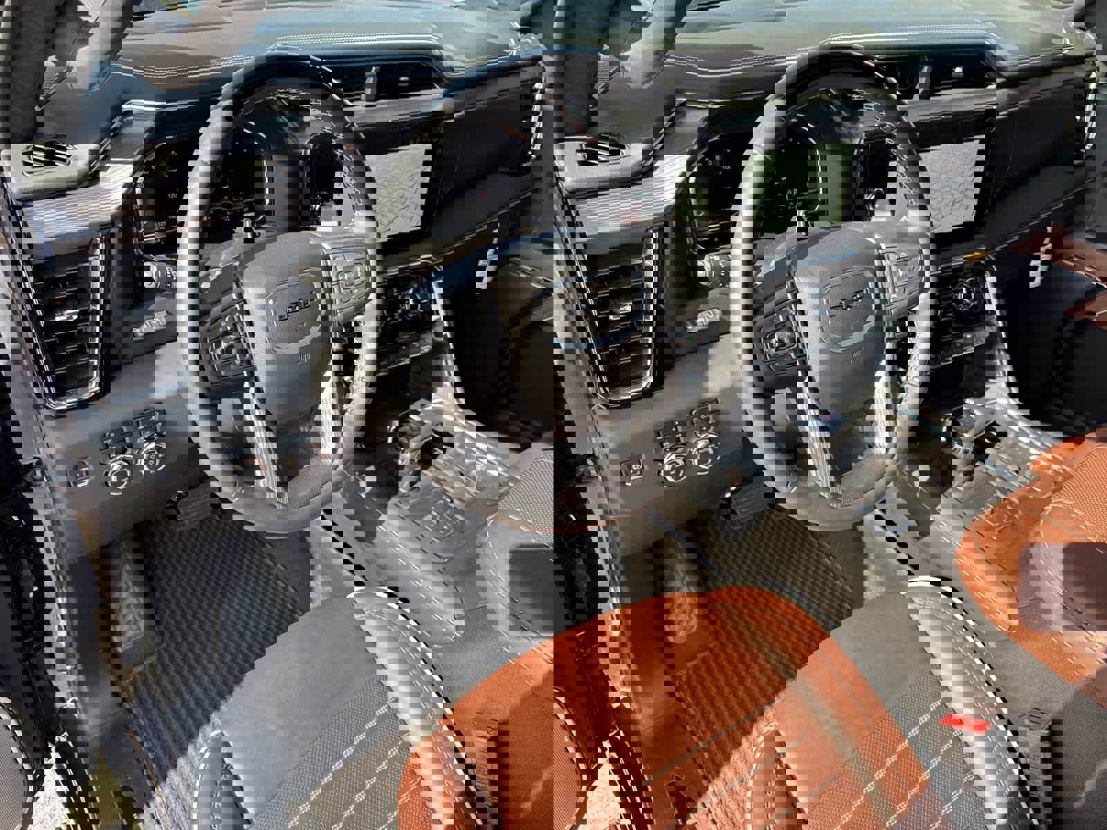 Used 2025 GMC Sierra 1500 Denali Ultimate image 35