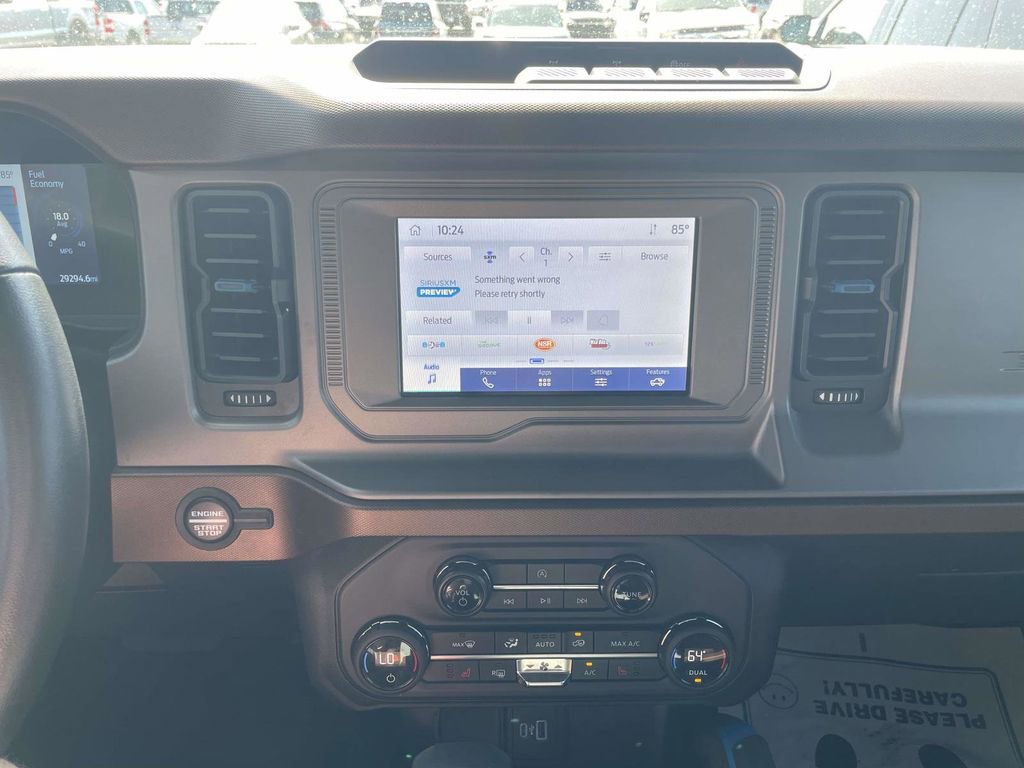 Used 2023 Ford Bronco Outer Banks image 21