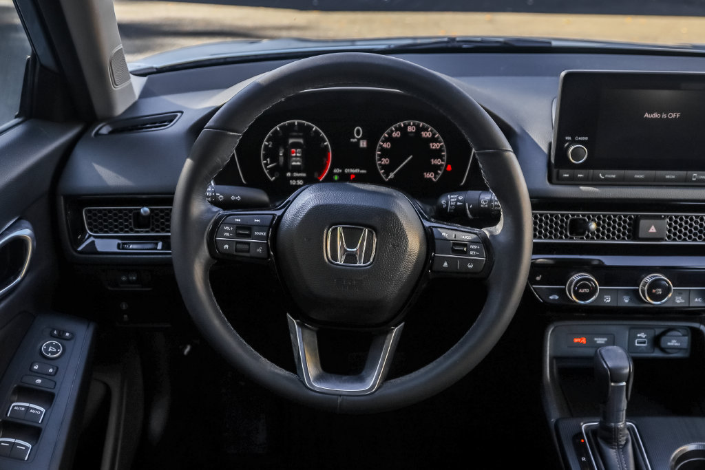 Used 2024 Honda Civic EX-L image 28