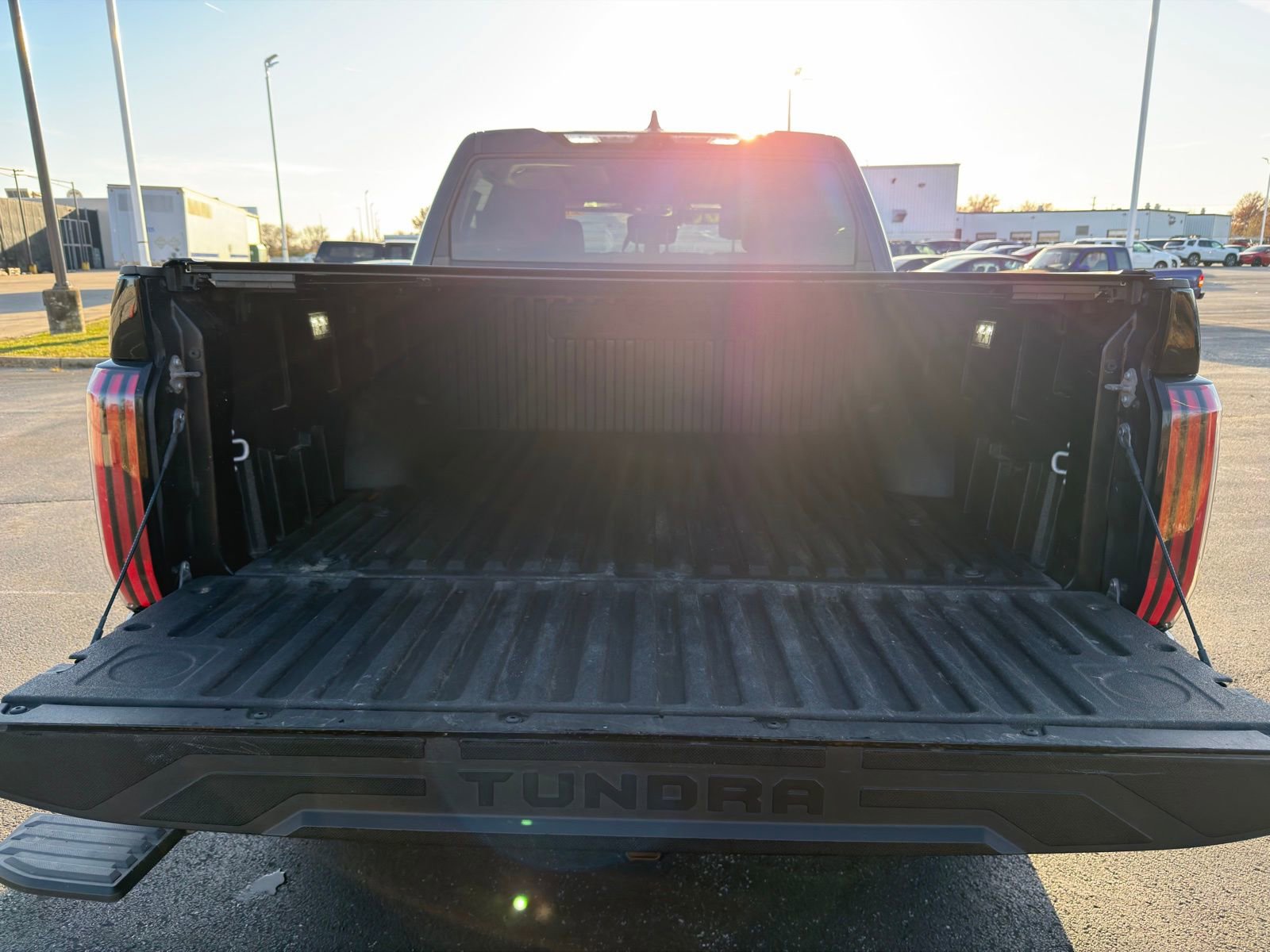Used 2023 Toyota Tundra Platinum image 33