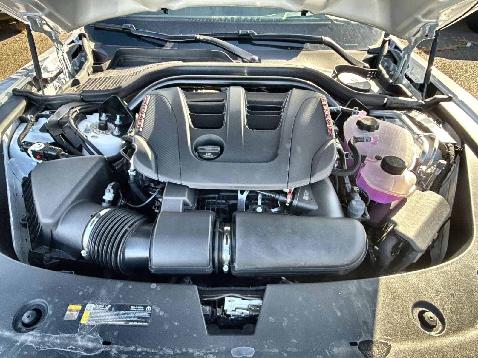 New 2026 Dodge Charger Scat Pack AWD/4WD image 27