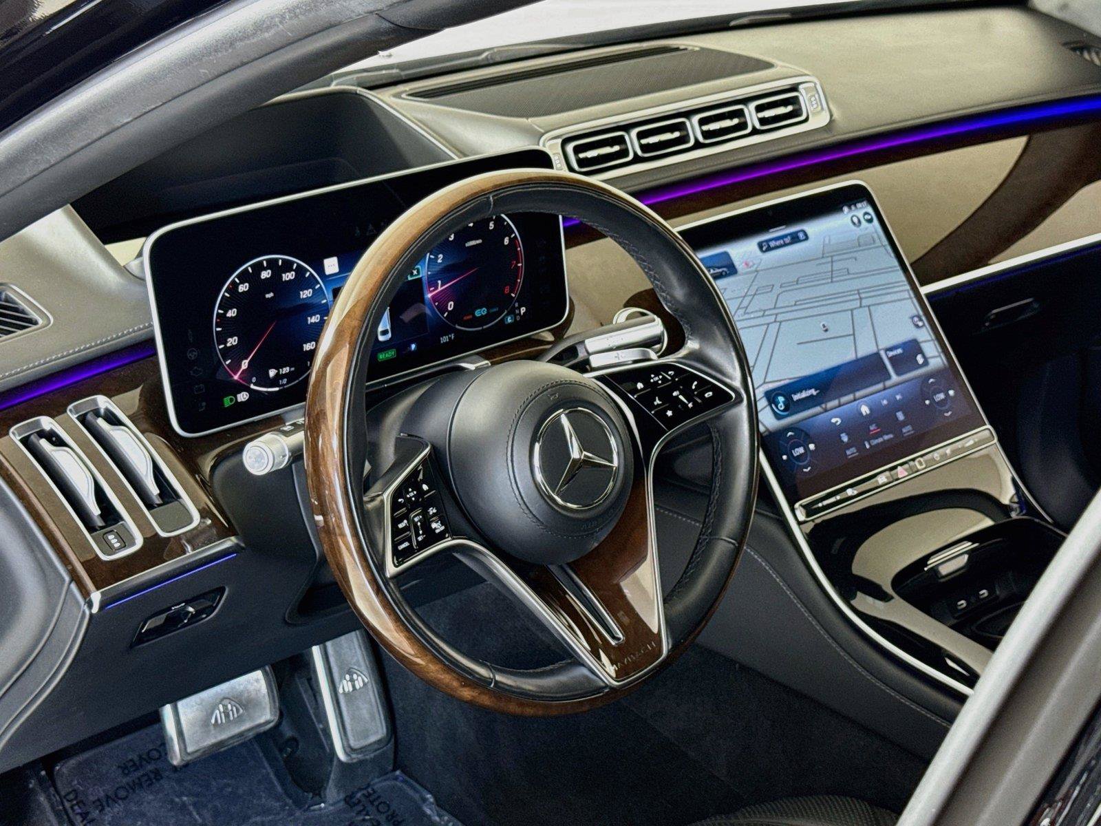 Used 2021 Mercedes-Benz Maybach S 580 4MATIC image 14