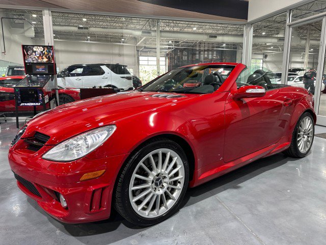 Used 2005 Mercedes-Benz SLK 55 AMG image 18