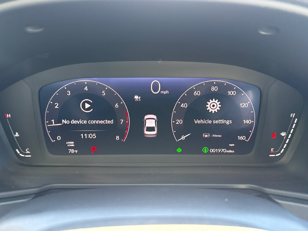Certified 2026 Honda Accord LX image 22