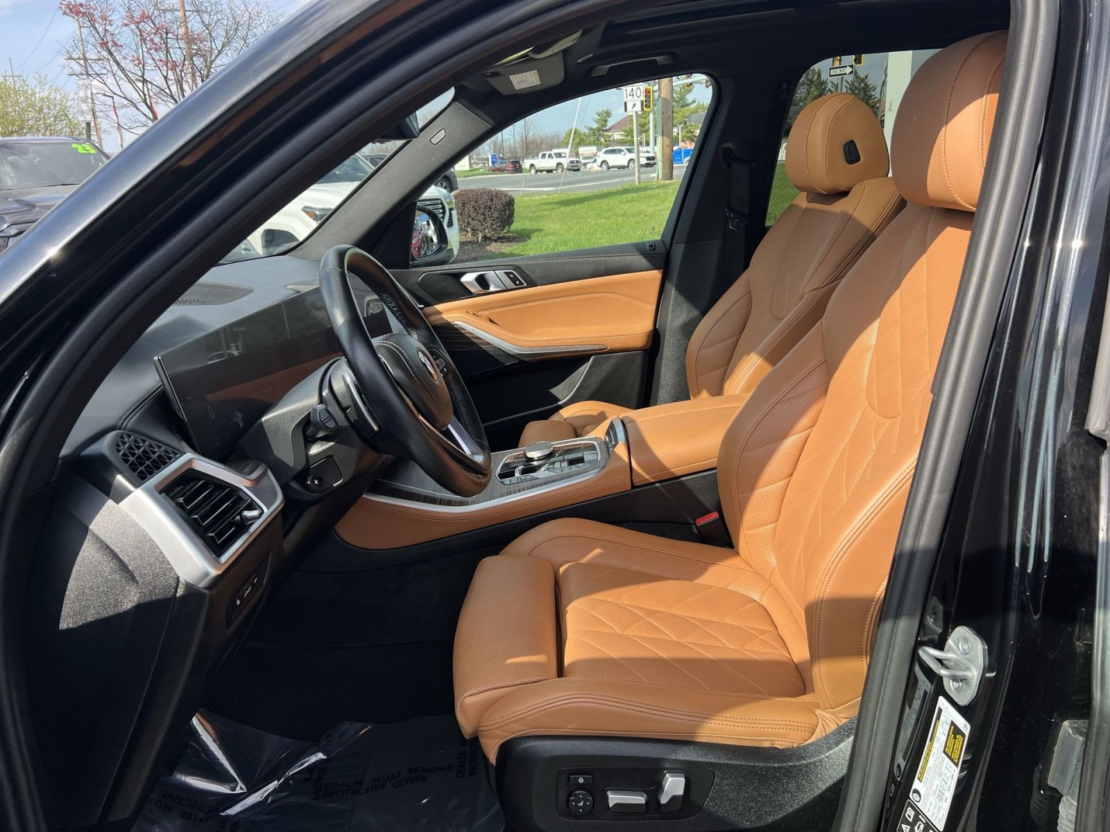 Used 2024 BMW X5 xDrive40i image 13