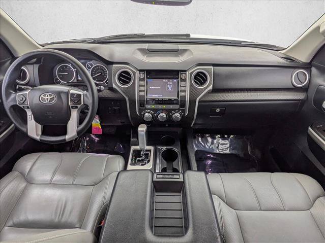 Used 2017 Toyota Tundra SR5 w/ SR5 Upgrade Package RWD image 18