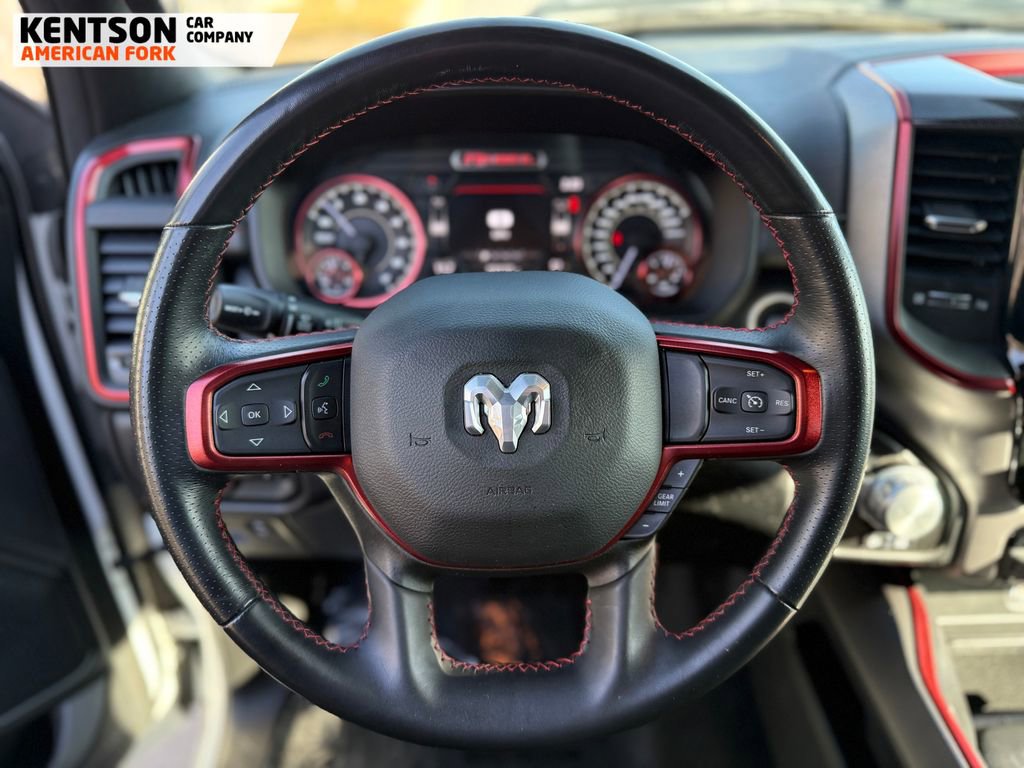 Used 2022 RAM 1500 Rebel w/ Rebel Level A Equipment Group image 17