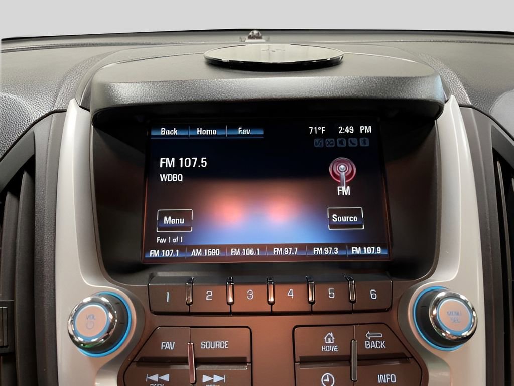 Used 2015 Chevrolet Equinox LT w/ Driver Convenience Package AWD/4WD image 10