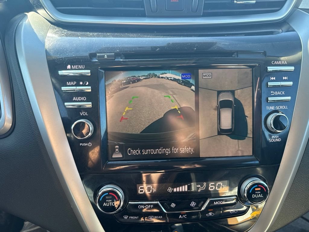 Used 2021 Nissan Murano SL AWD/4WD image 19